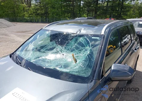 2023 Hyundai Palisade Calligraphy from USA, damaged, VIN KM8R7DGE5PU499257